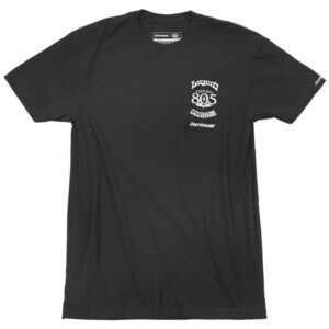 Fasthouse 805 Liquid Courage Tee - Black - Image 2