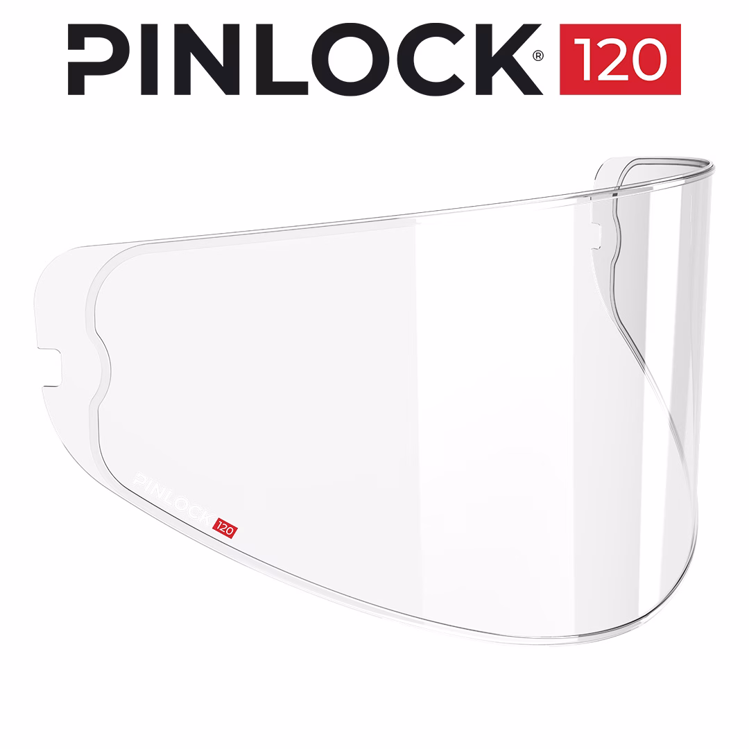 DKS467 Pinlock 120 Clear Anti Fog Insert HJ39 HJC - Image 1