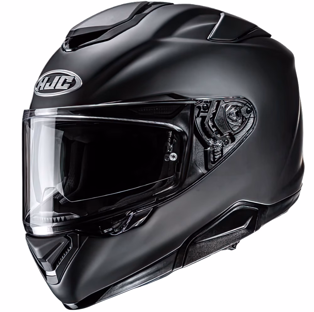 HJC RPHA72 Road Helmet Matte Black