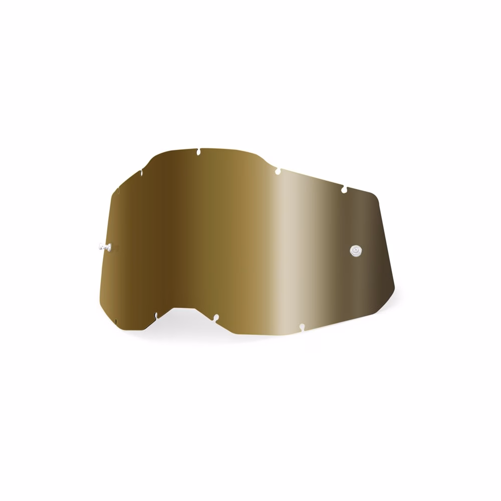 Racecraft 2/Accuri 2/Strata 2 True Gold Lens