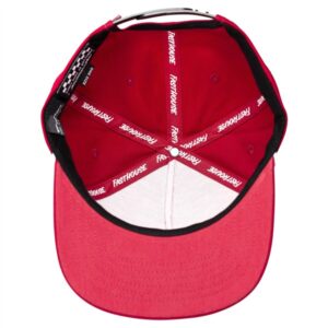 Fasthouse Acclaim Hat Cardinal - Image 4