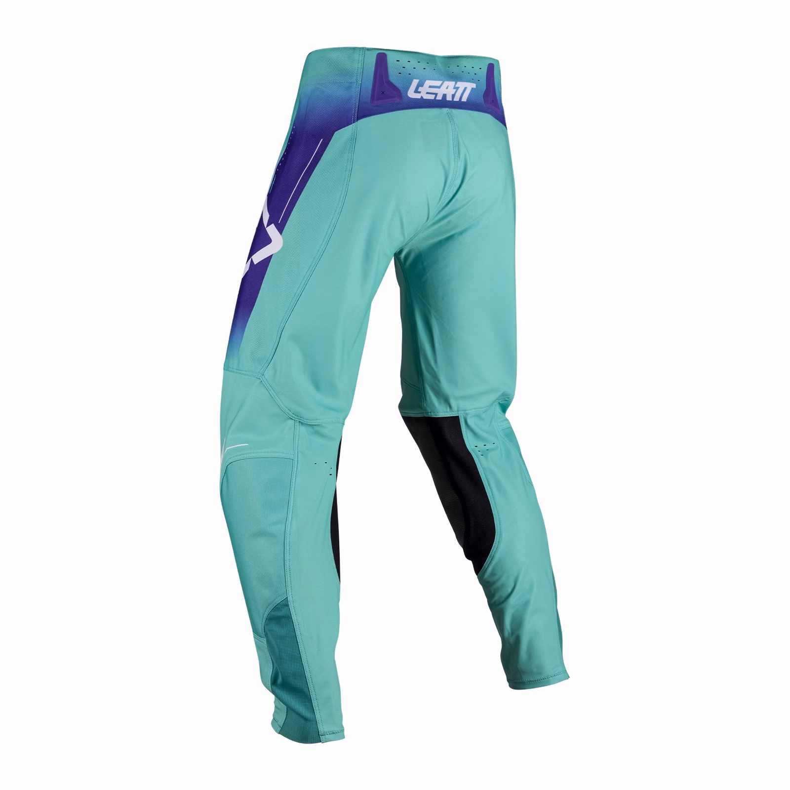 Leatt 4.5 Motocross Pants Purple - Image 2