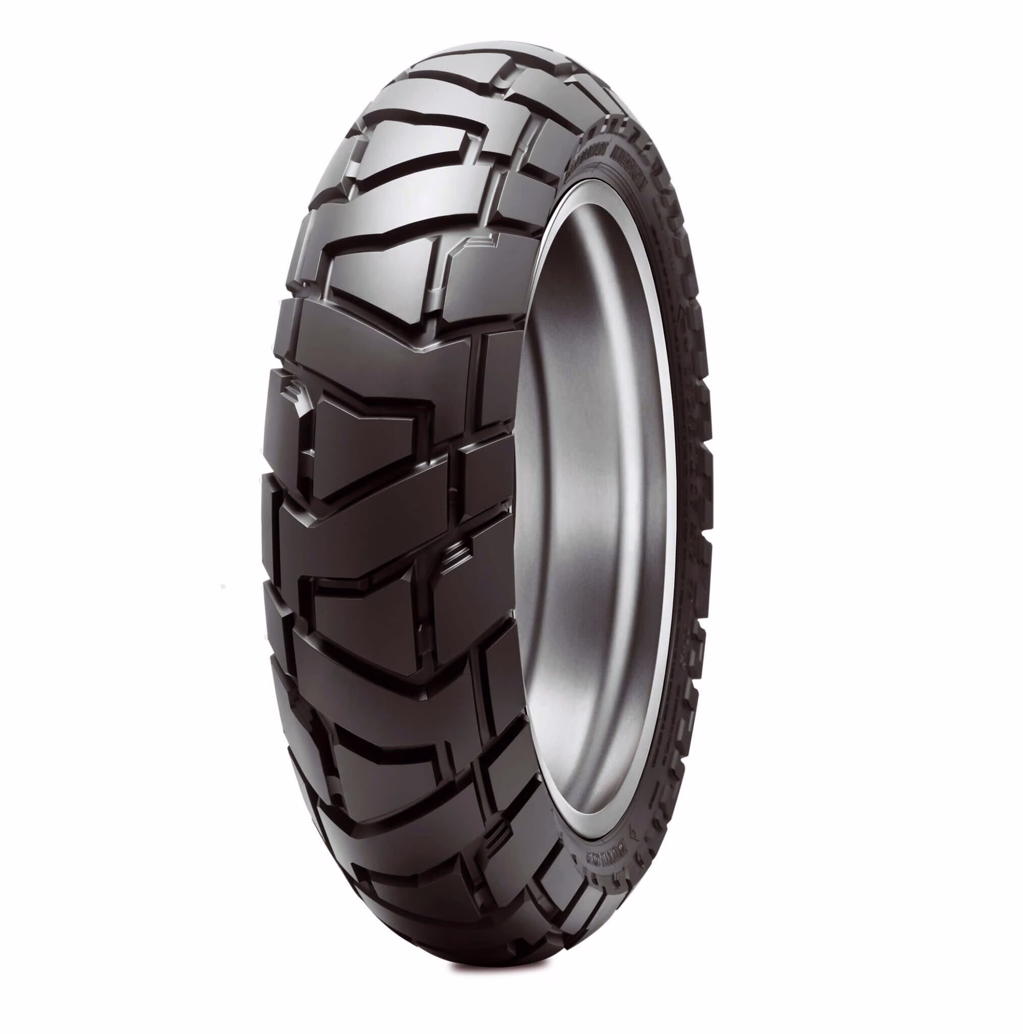 Dunlop Trailmax Mission Rear Adventure Tyre 150/70x17 - Image 1