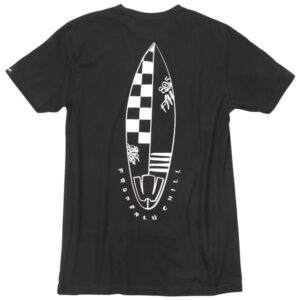 Fasthouse 805 Quiver Tee - Black - Image 1