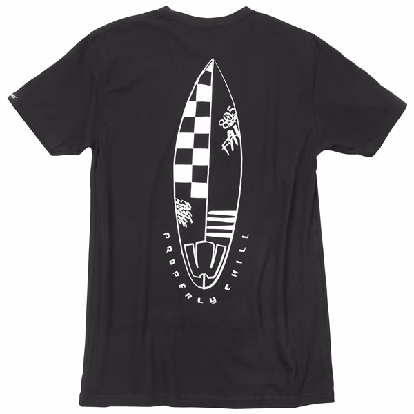 Fasthouse 805 Quiver Tee - Black