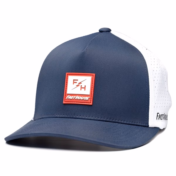 Fasthouse Dash Hat Midnight Navy
