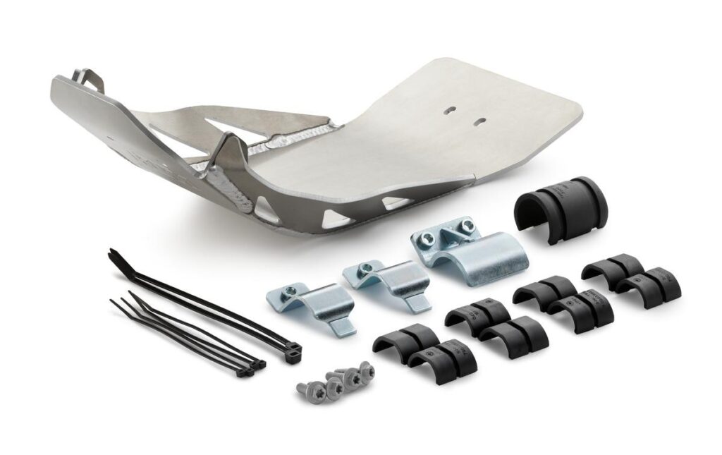 KTM Skid Plate