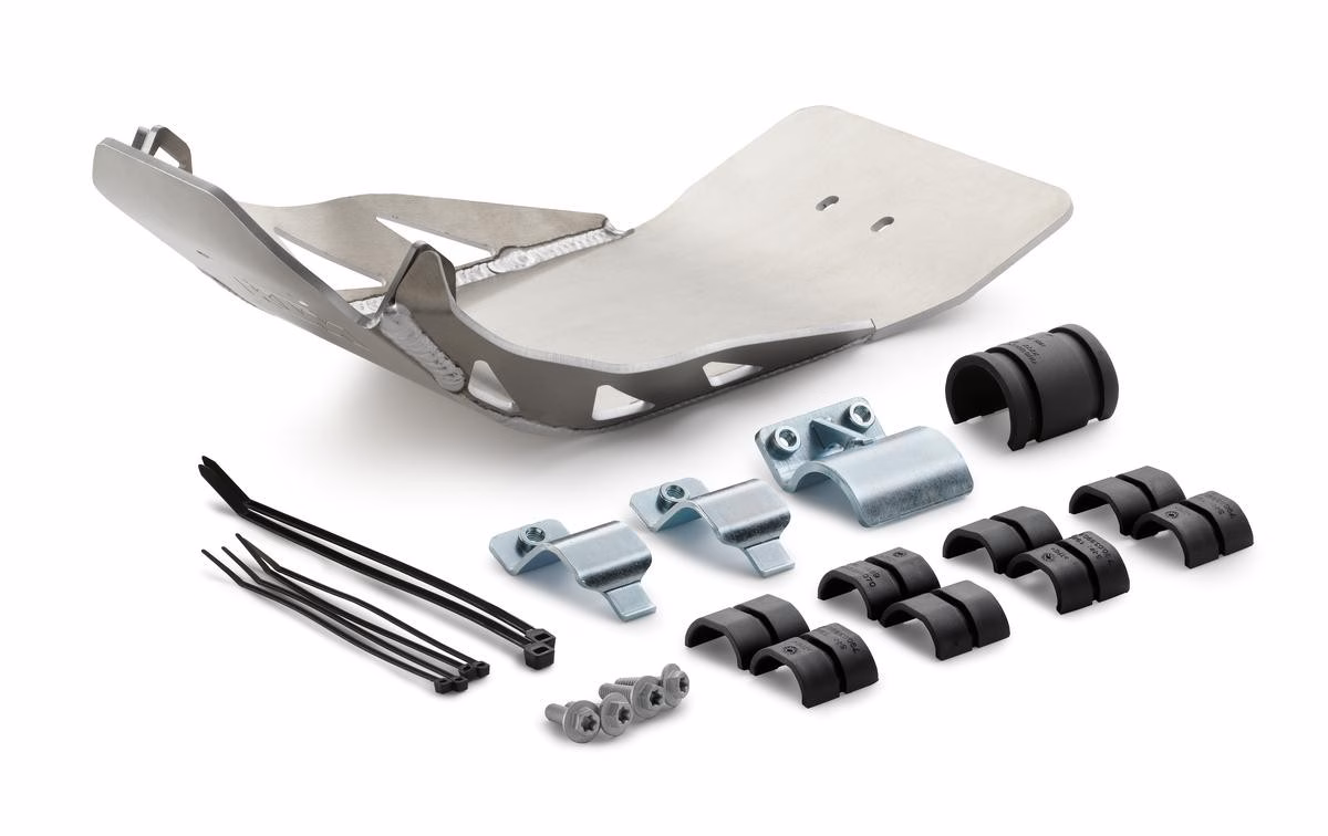 KTM Skid Plate - Image 1