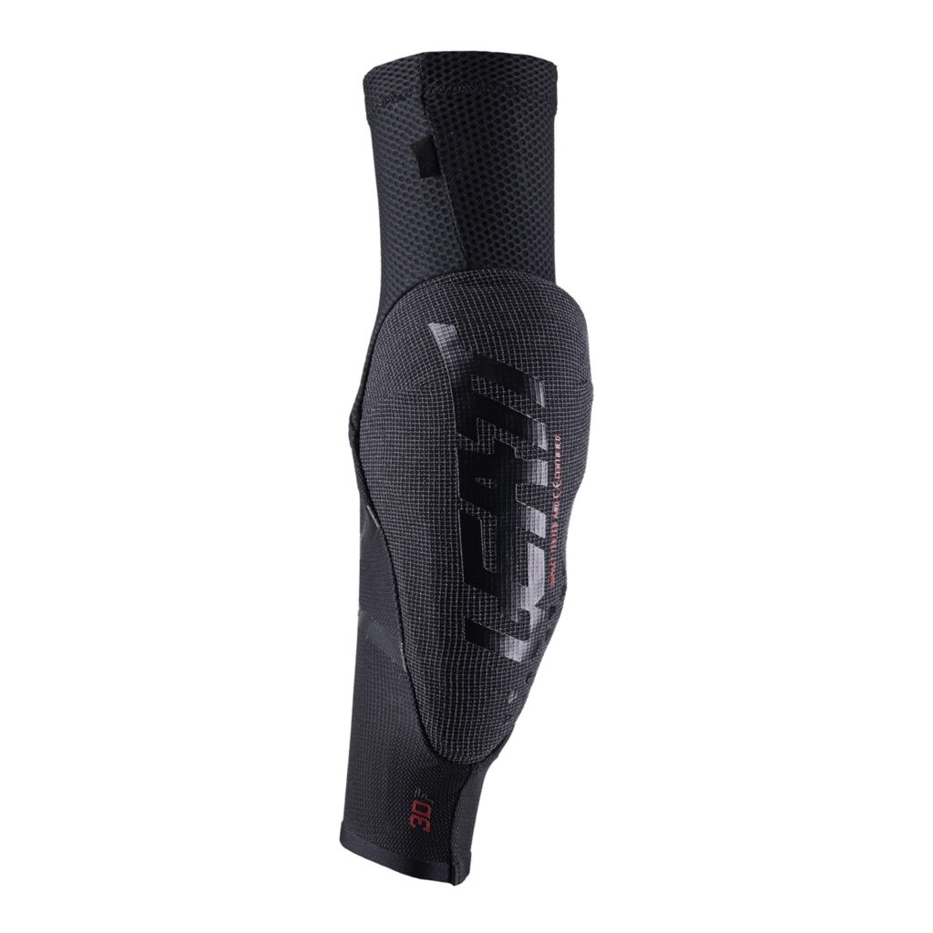 Leatt Elbow Guard 3DF 5.0 Evo Junior - Black