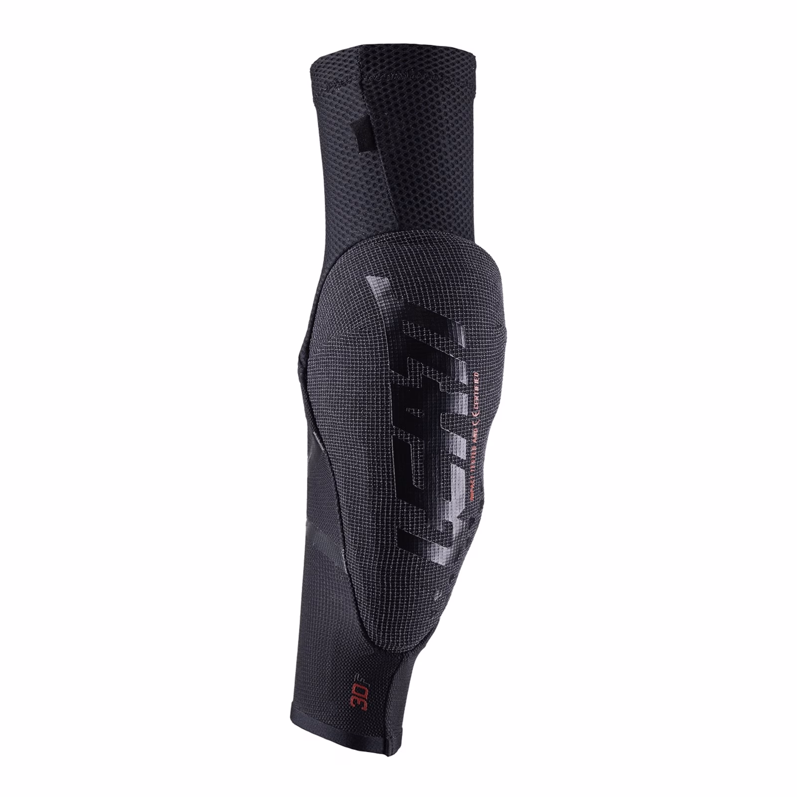 Leatt Elbow Guard 3DF 5.0 Evo Junior - Black - Image 2