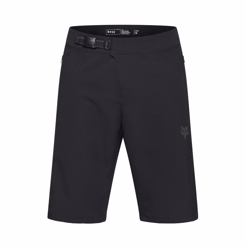 Fox Ranger MTB Shorts w/Liner Black