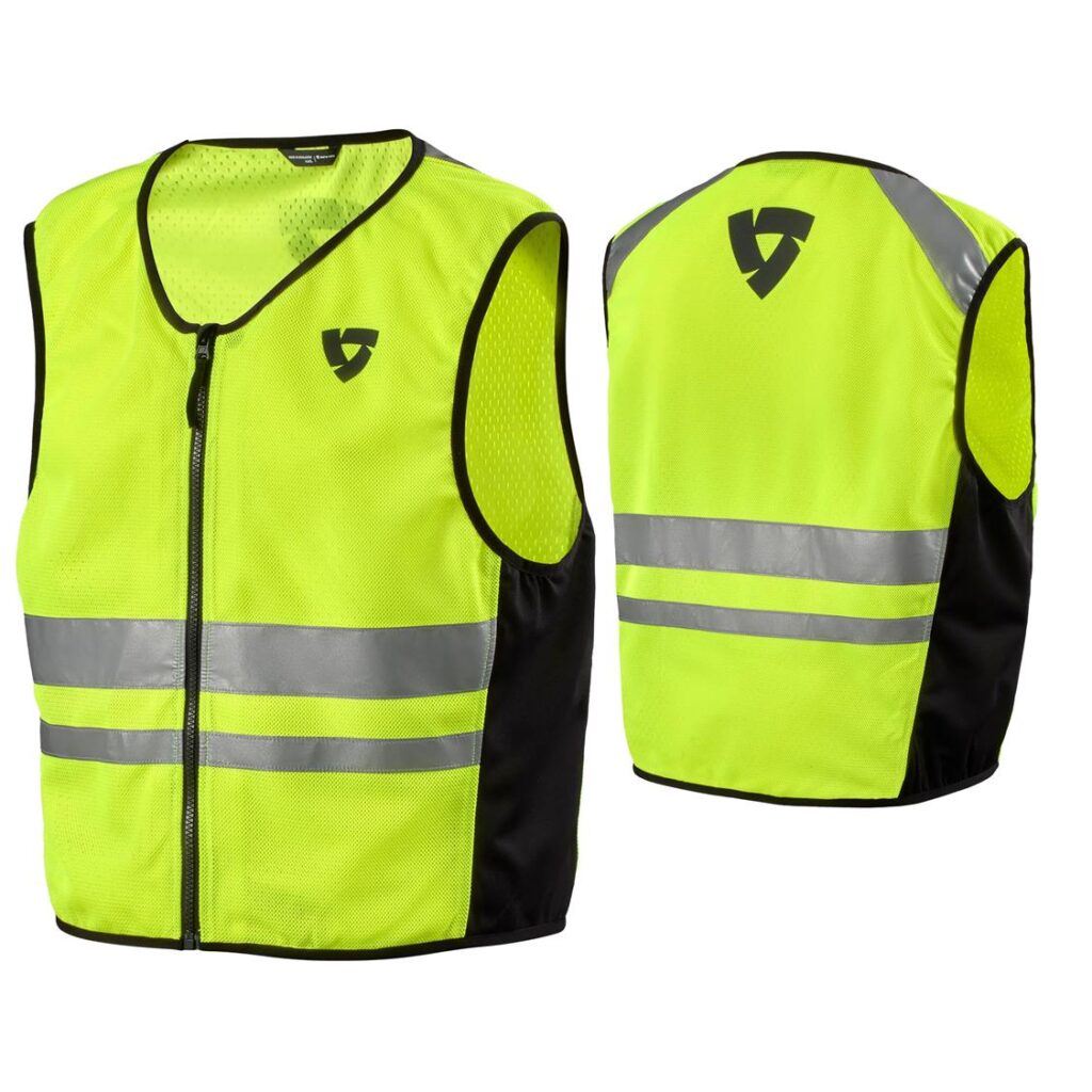 REV'IT! Athos 3 Air Vest Neon Yellow