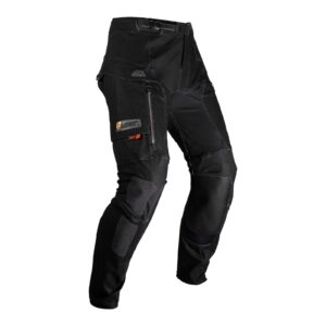 Leatt 5.5 ADV Rally Adventure Pants Stealth - Image 1