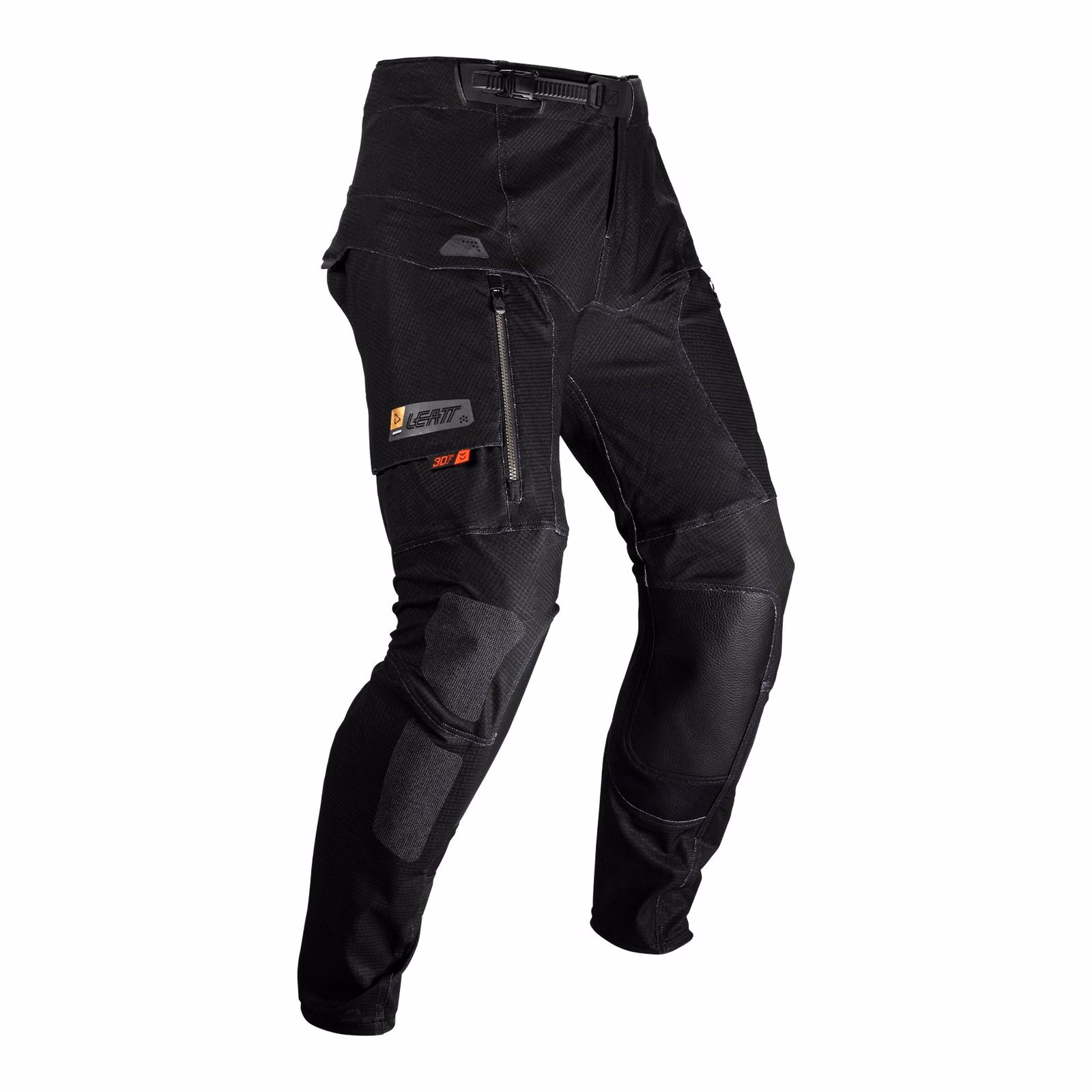 Leatt 5.5 ADV Rally Adventure Pants Stealth - Image 1