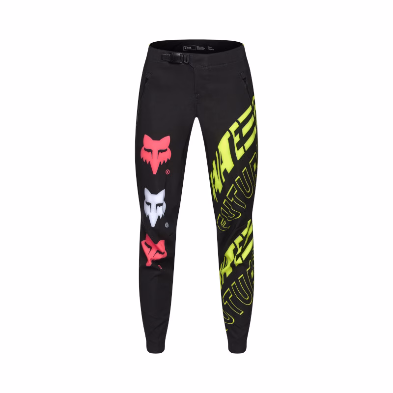 Fox Flexair Elevated MTB Pants Ladies Black