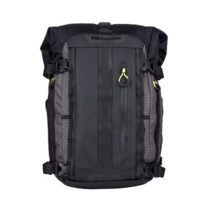 Oxford Atlas T-20 Adavanced Tourpack Charcoal/Black - Image 2