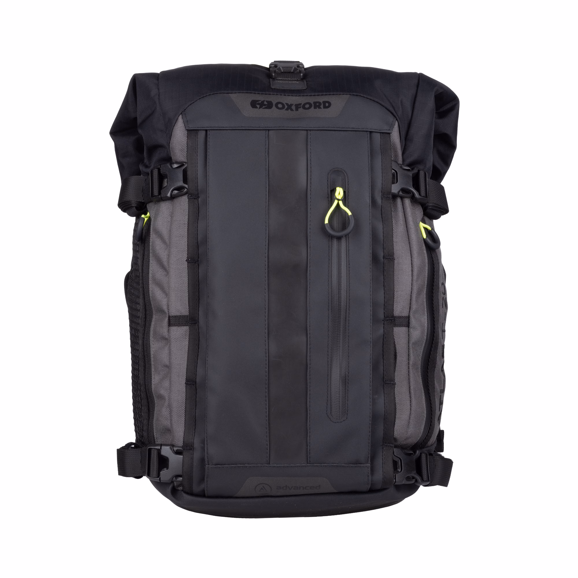 Oxford Atlas T-20 Adavanced Tourpack Charcoal/Black - Image 2