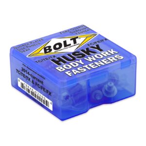 BOLT PLASTICS FASTENER KIT HUSQVARNA - Image 2