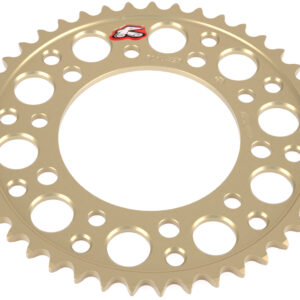 Renthal Sprocket Hard Anodised 44T - Image 2