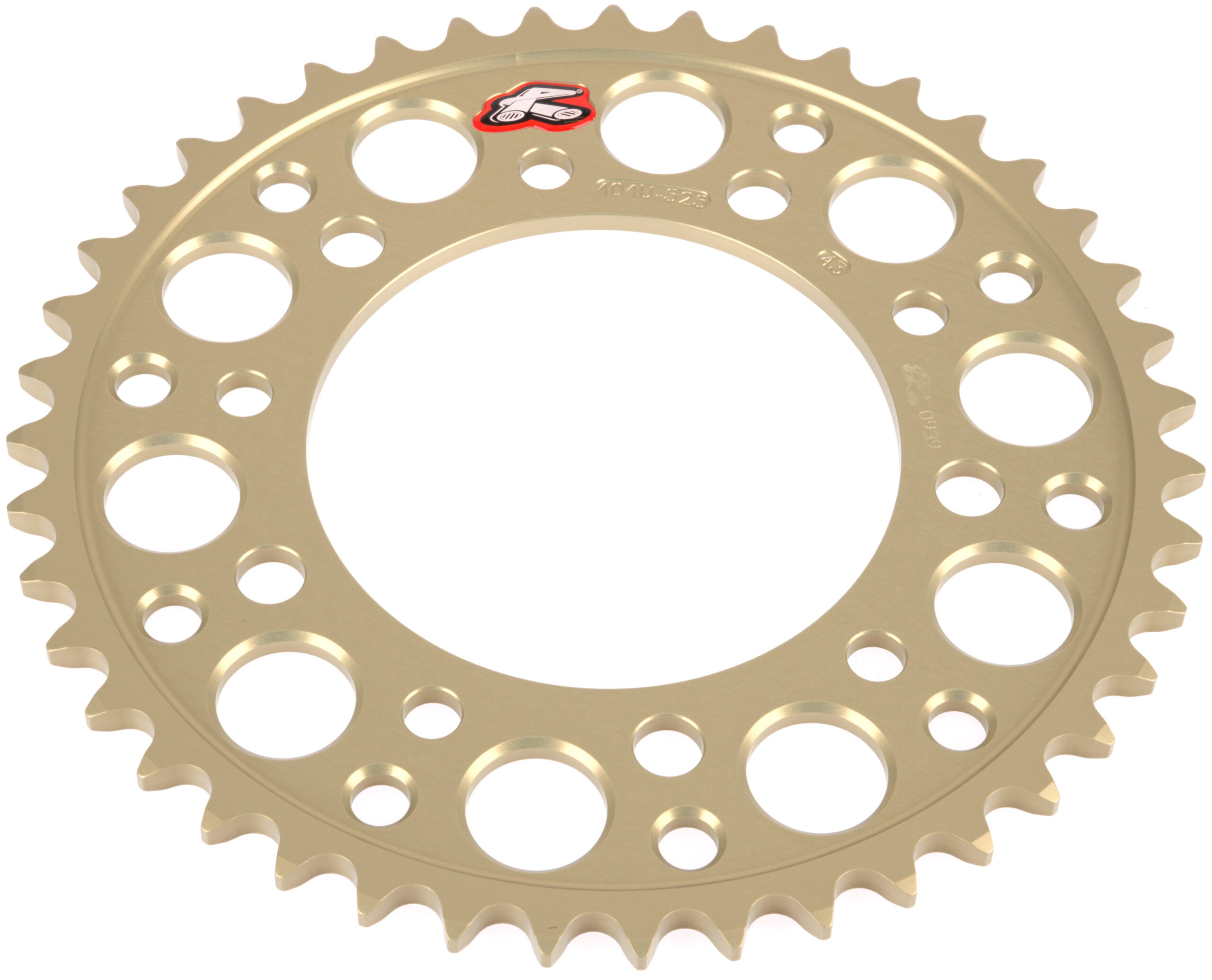 Renthal Sprocket Hard Anodised 44T - Image 2