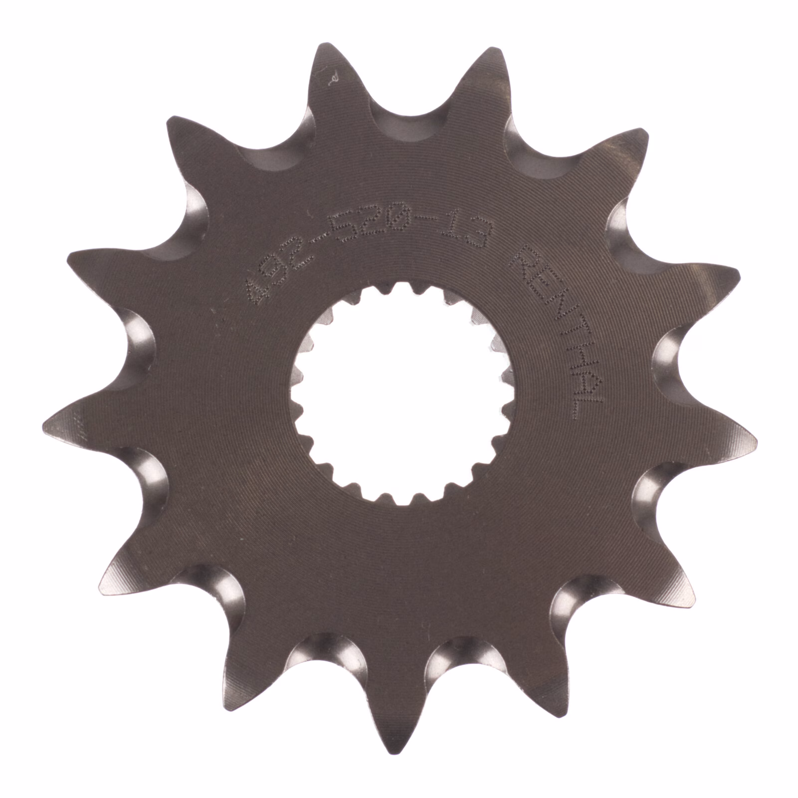 Renthal Front Sprocket 13T Grooved - Image 1