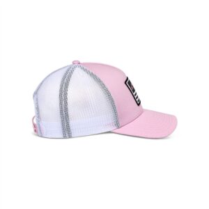 Alpinestars Flag Snapback Hat Pink/White - Image 2