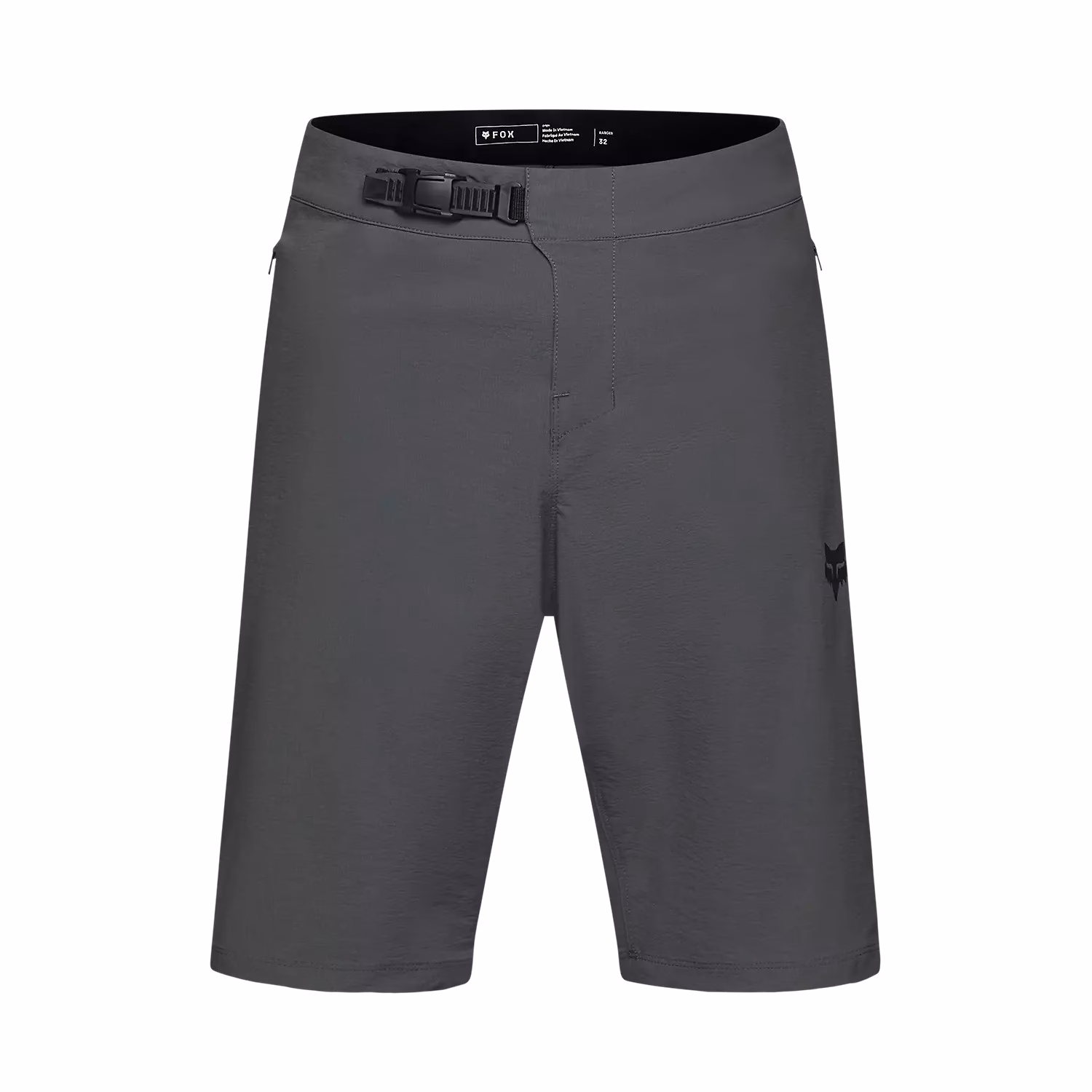 Fox Ranger MTB Shorts Dark Shadow Grey - Image 2