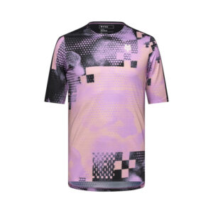 Flexair Ascent SS MTB Jersey Pulse Dusty Rose - Image 1