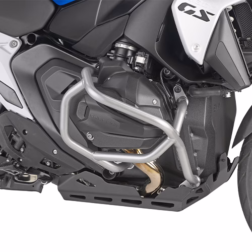 ENGINE GUARD SILVER BMW R1300 GS '24->