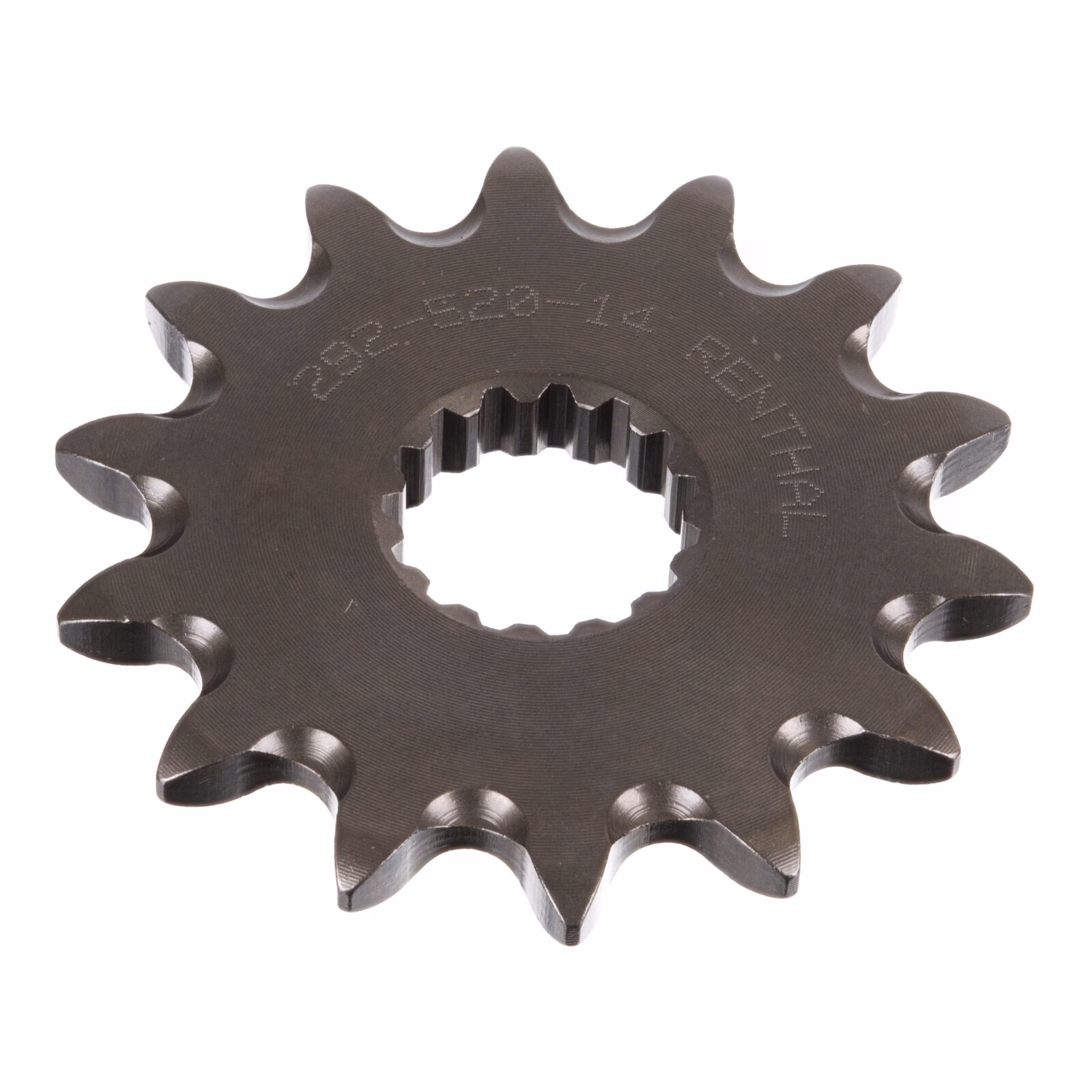 Renthal Front Sprocket 14T Grooved - Image 2