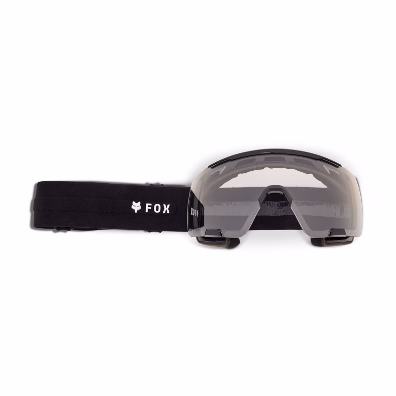 Fox Purevue MTB Goggles Black/Clear