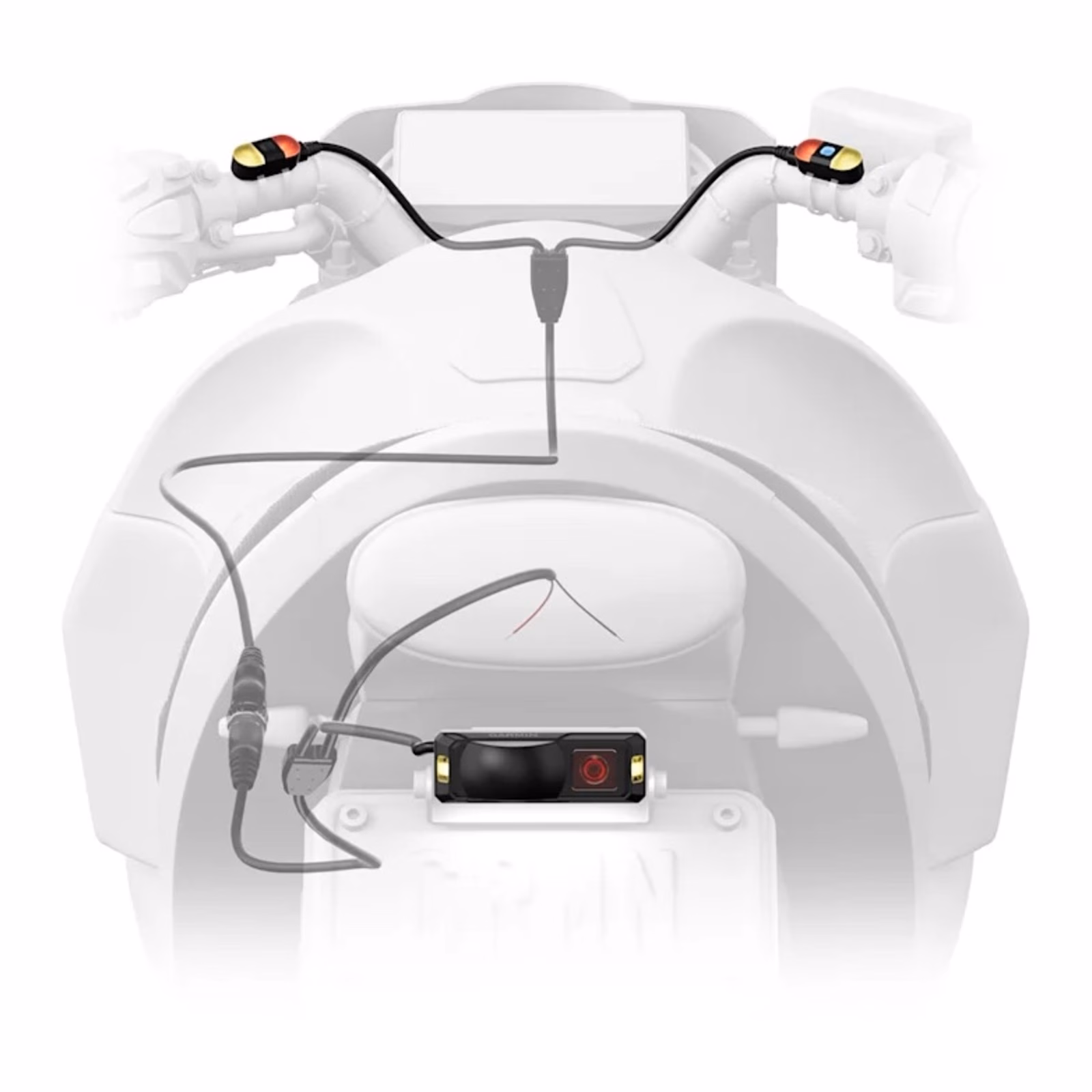 GARMIN ZUMO R1 RADAR - Image 2