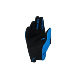 Alpinestars Radar Motocross GlovesYouth UCLA Blue/White - Image 2