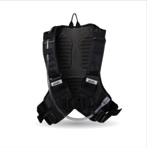 Albek Hydration Pack H2O Haul Three - 1.5 Litre Bladder Covert Black - Image 2
