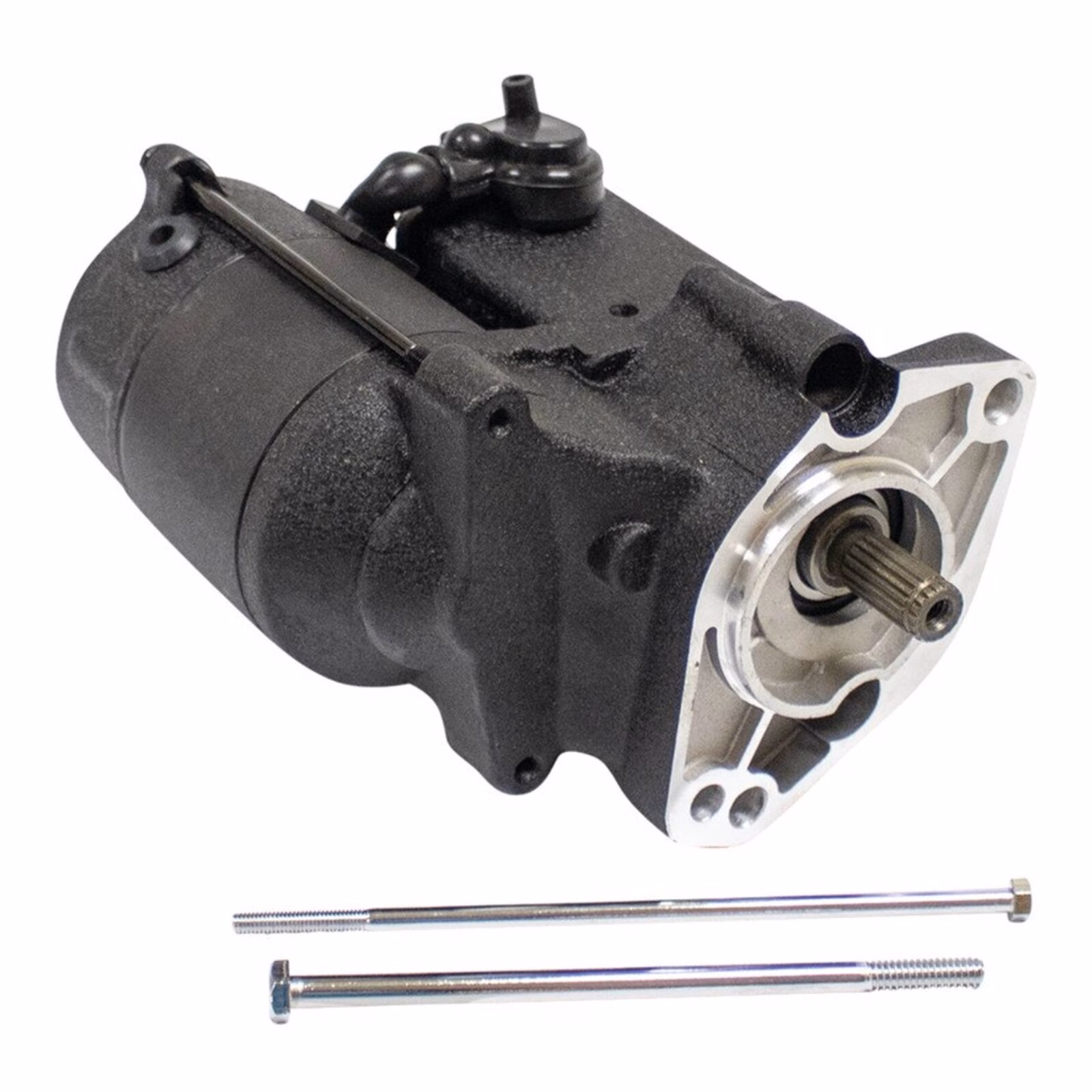 Starter Motor - Black (410-52093) - Image 1