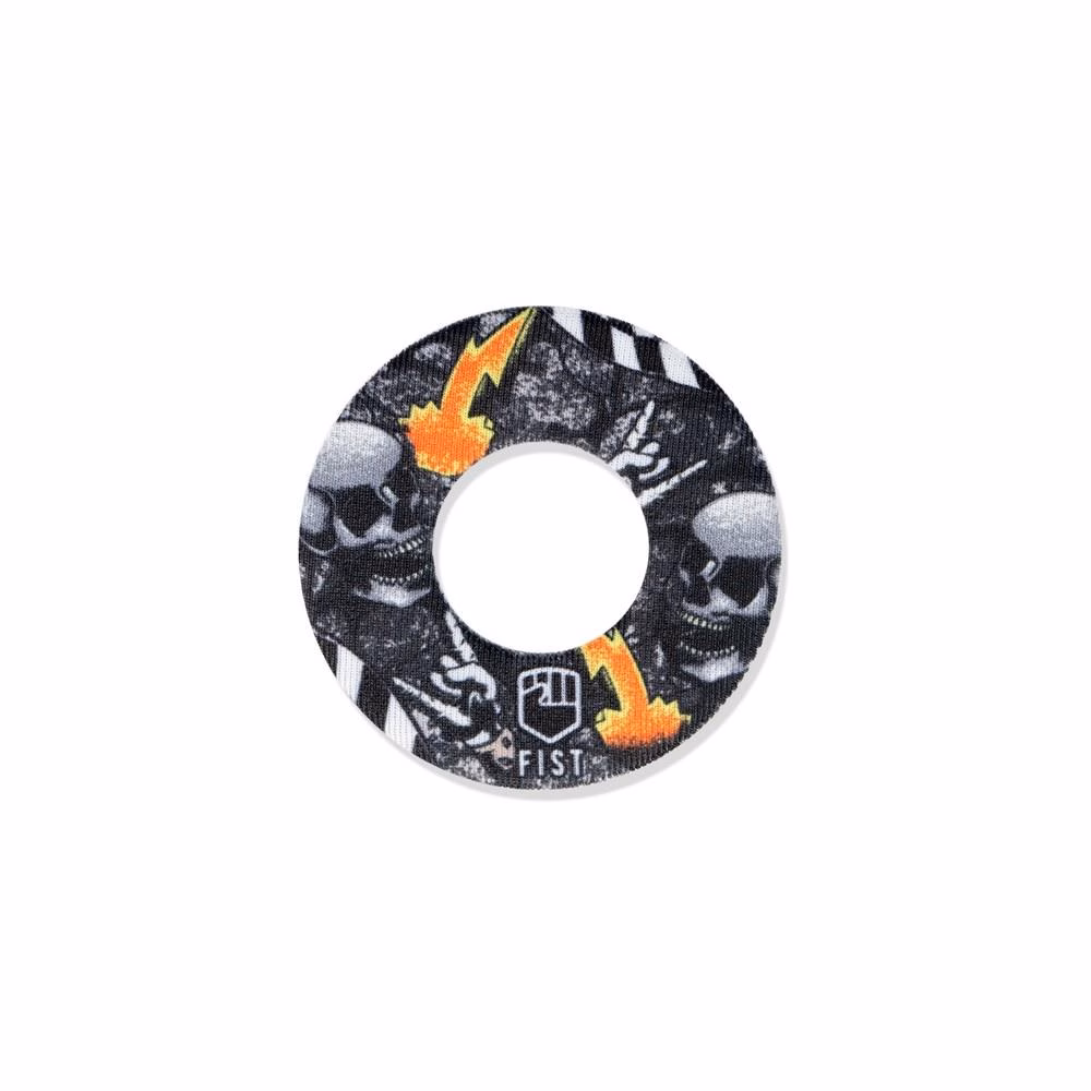 Fist Quaker Grip Donuts