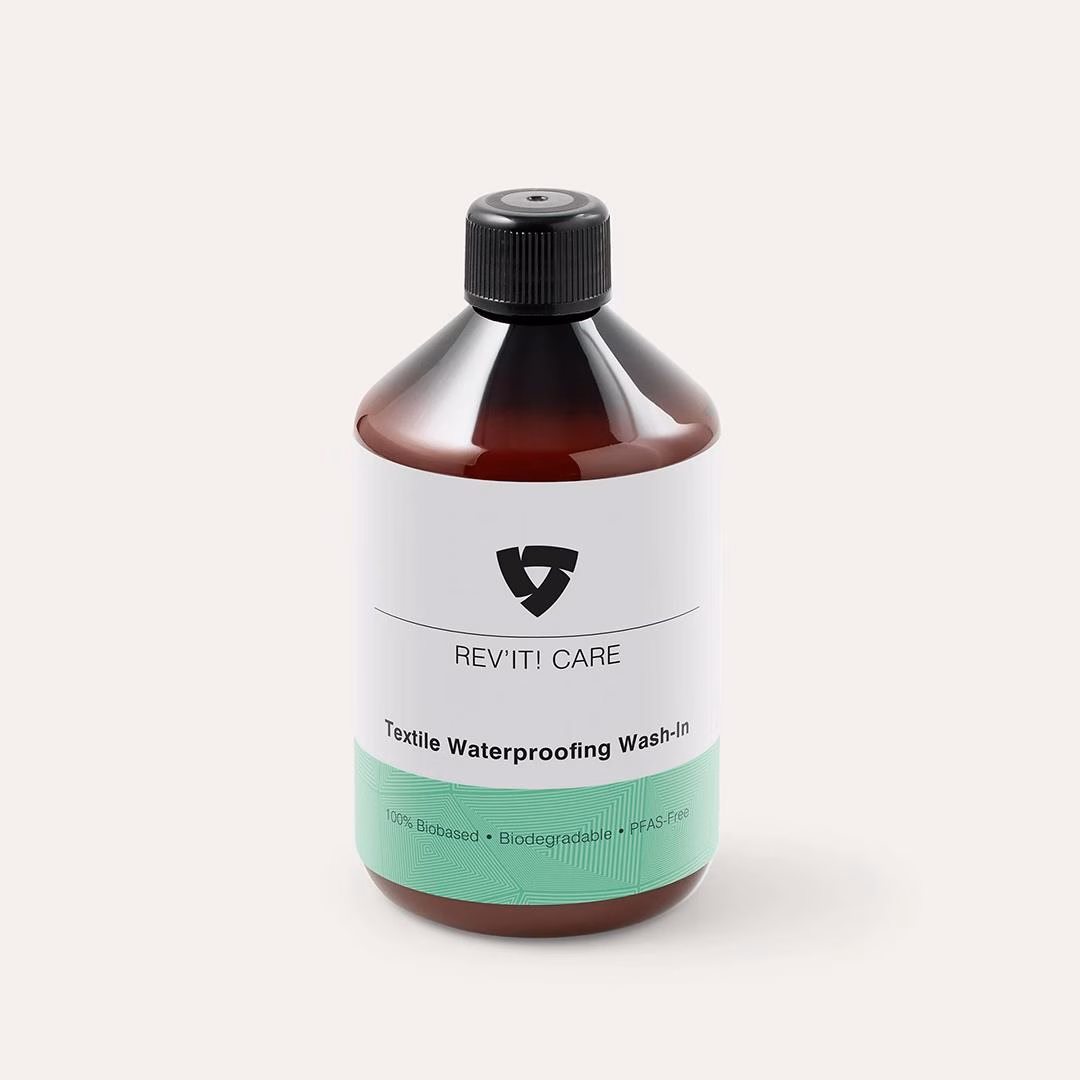 REV'IT! Textile Waterproofing Wash-In BioCare 500ml - Image 1