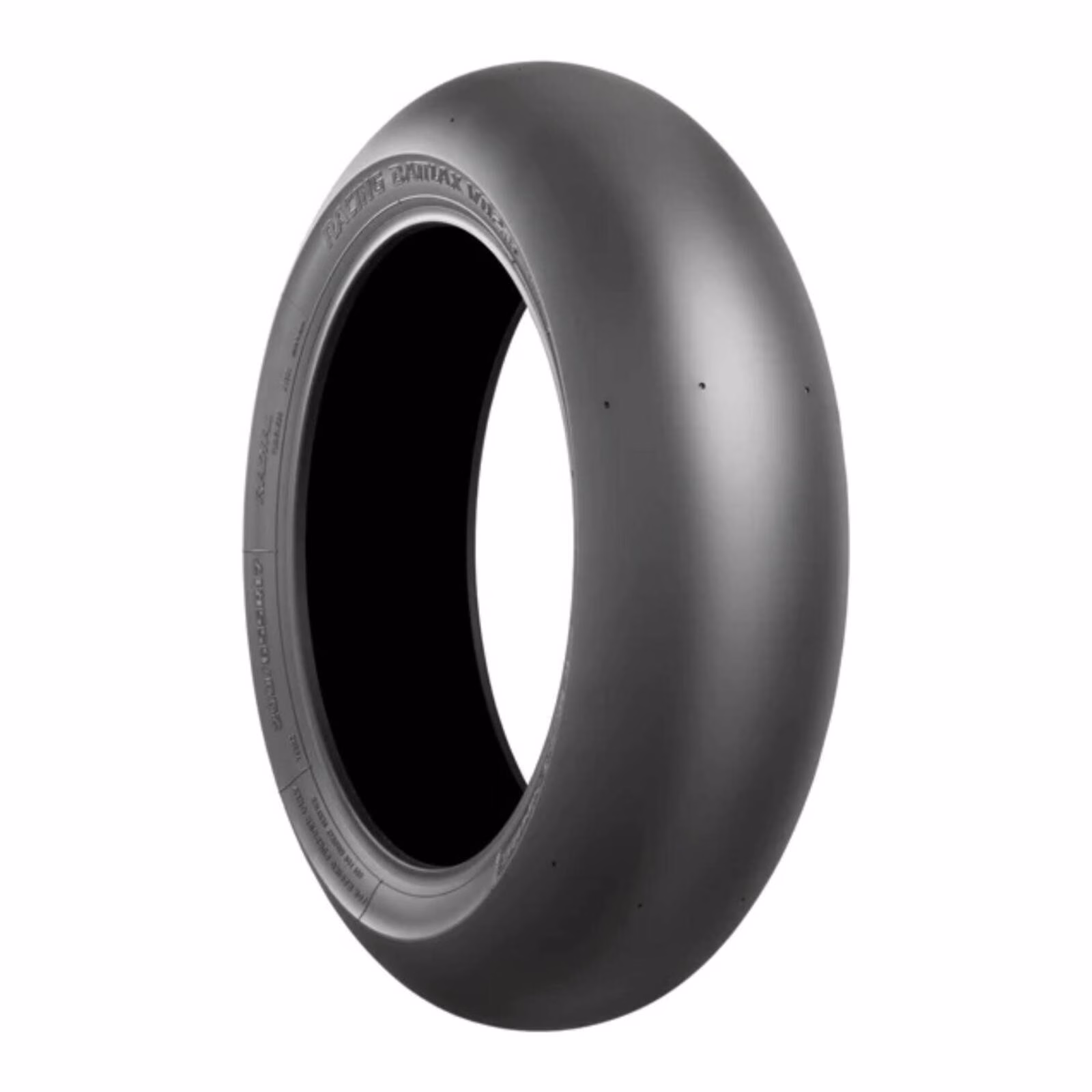 Bridgestone V02 Rear Slick Tyre 180/655x17  (Soft) - Image 1