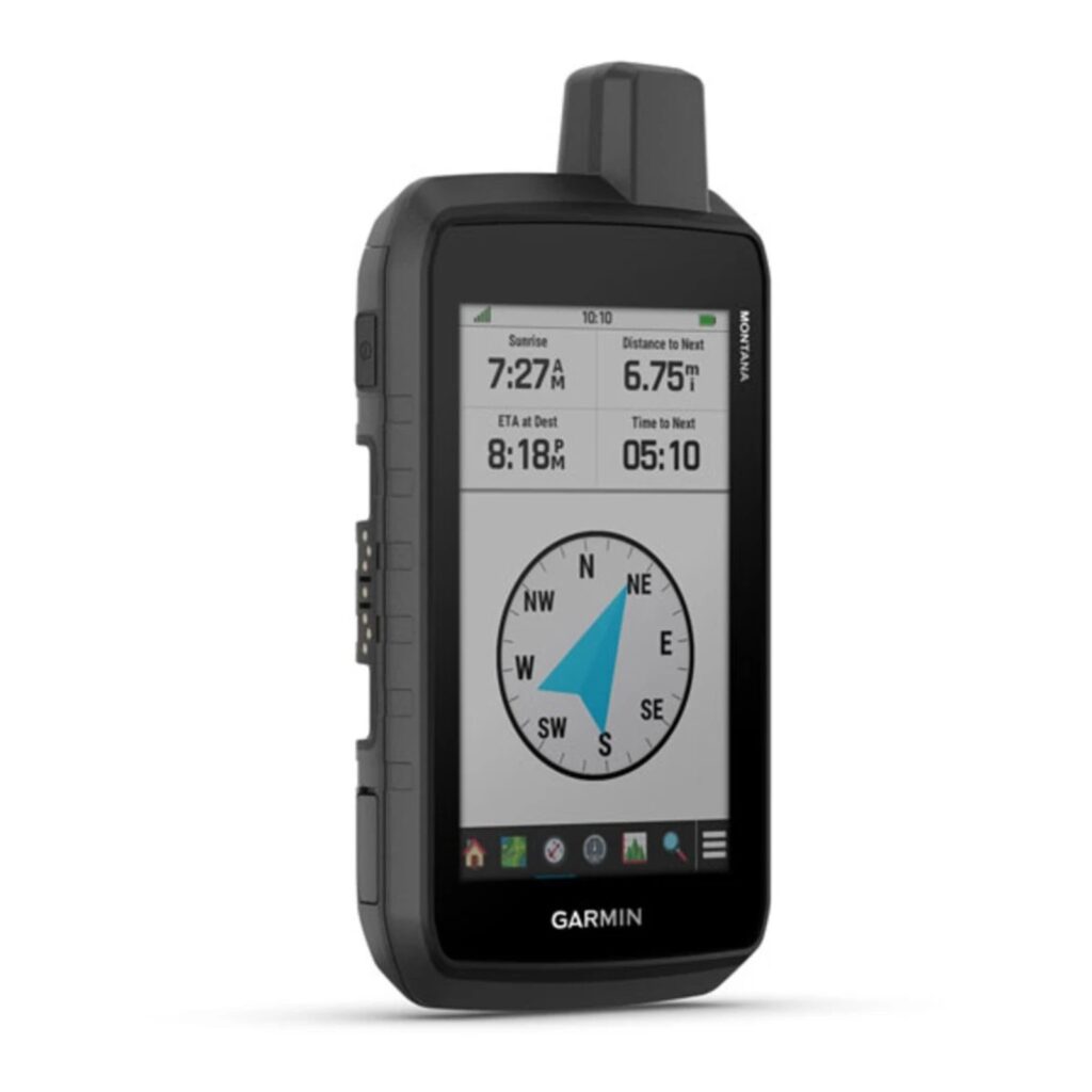 Garmin Montana 710