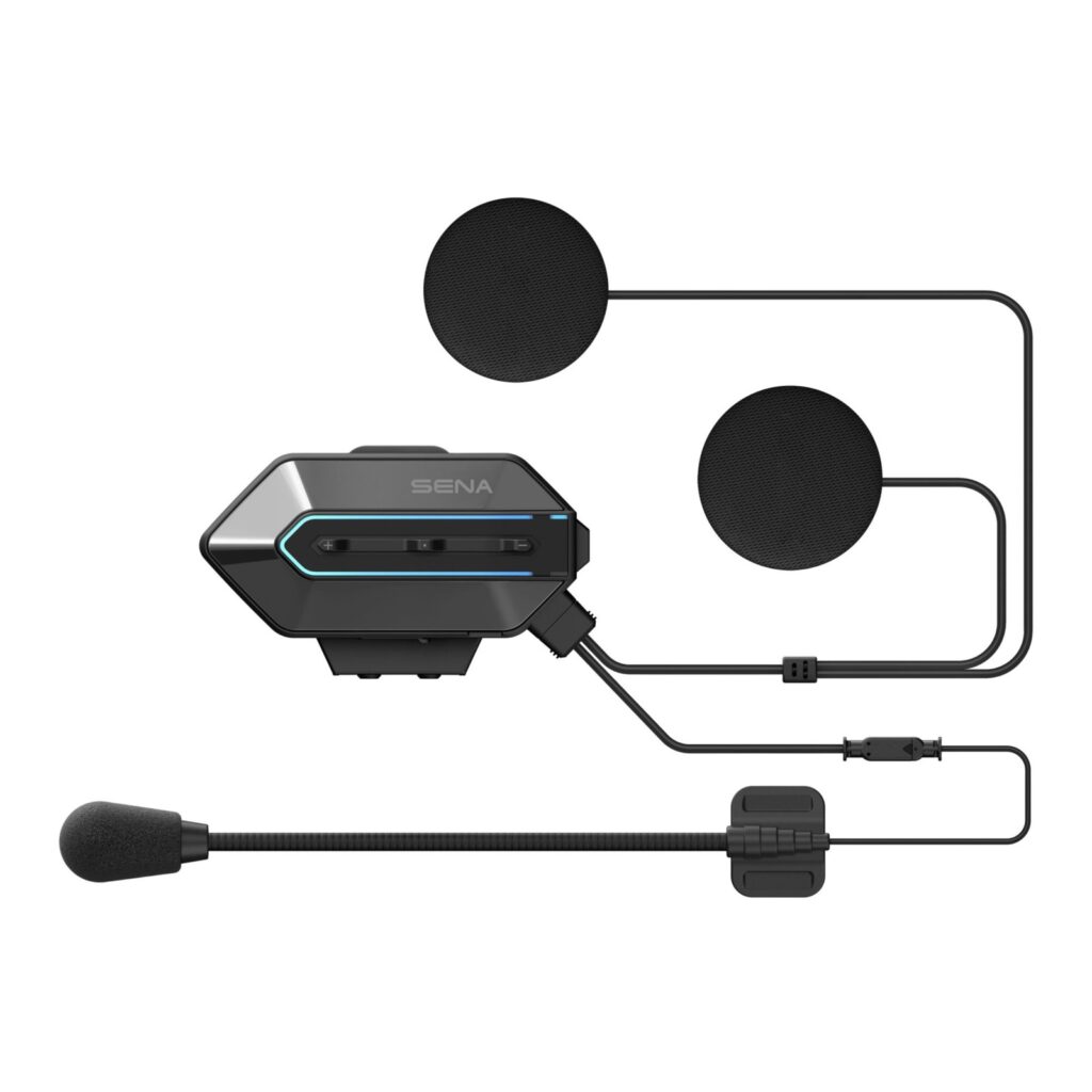 Sena R35 Intercom Wave & Mesh IPX7