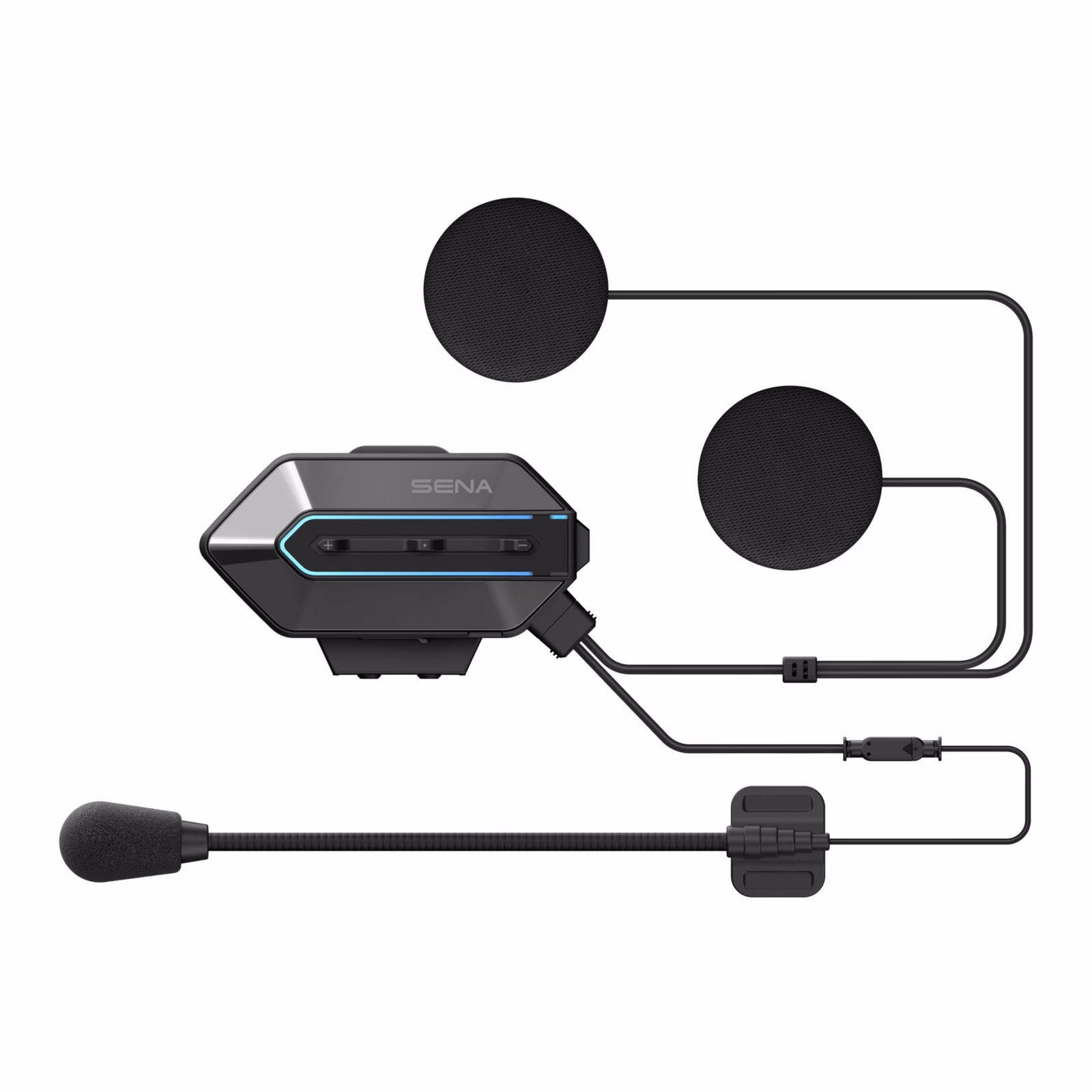 Sena R35 Intercom Wave & Mesh IPX7 - Image 3