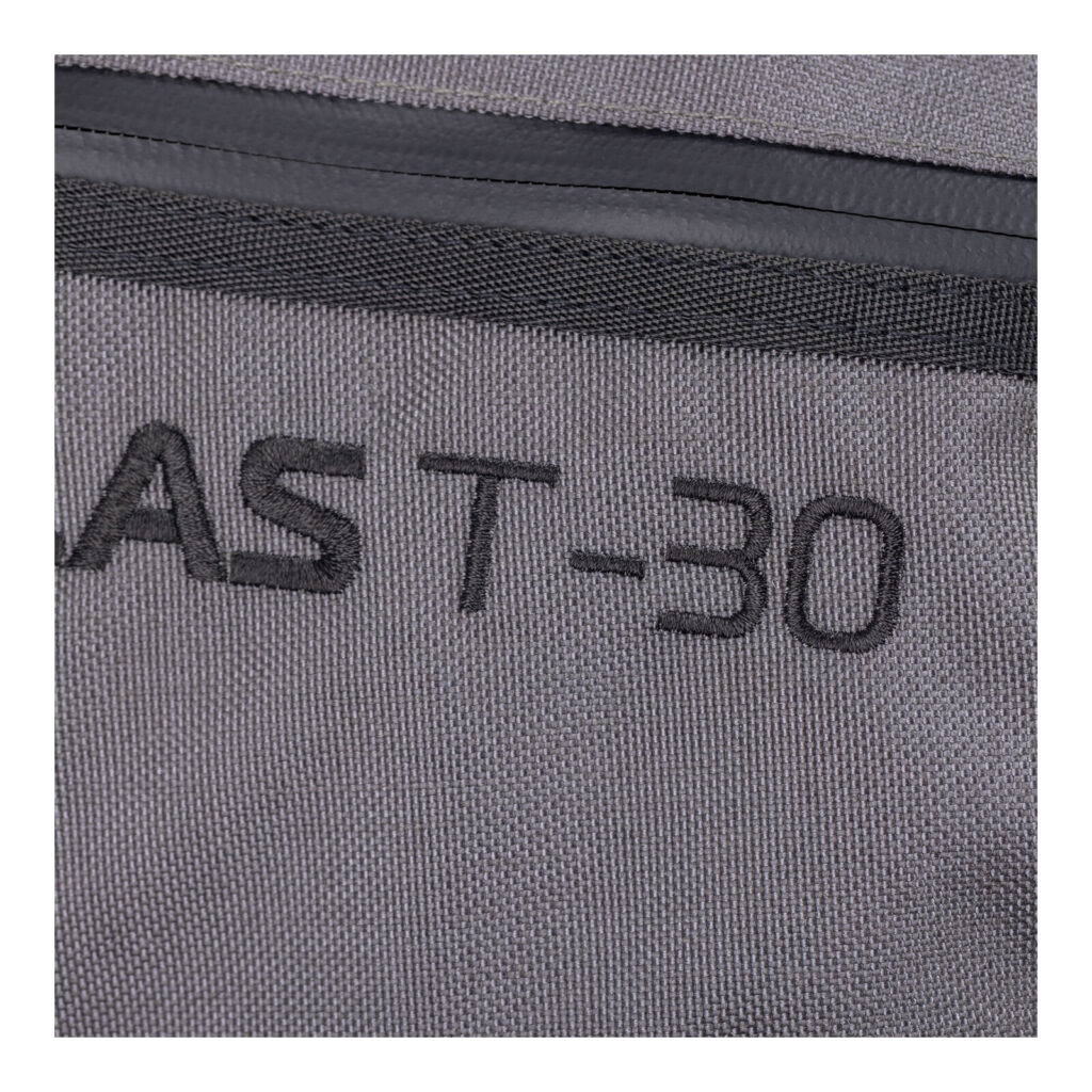 Oxford Atlas T-30 Adavanced Tourpack Charcoal/Black