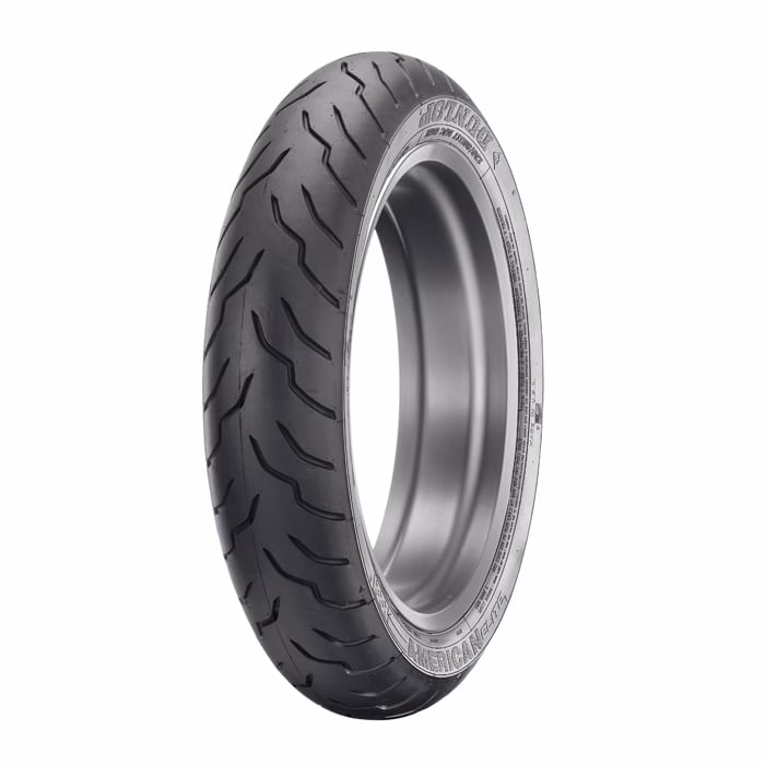 Dunlop American Elite Cruiser Front Tyre 130/70x18