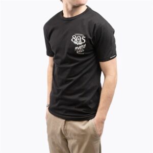 Fasthouse 805 Quiver Tee - Black - Image 8