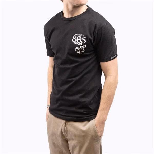 Fasthouse 805 Quiver Tee - Black