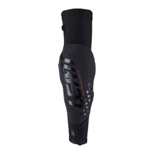 Leatt Elbow Guard 3DF 5.0 Evo Junior - Black - Image 1