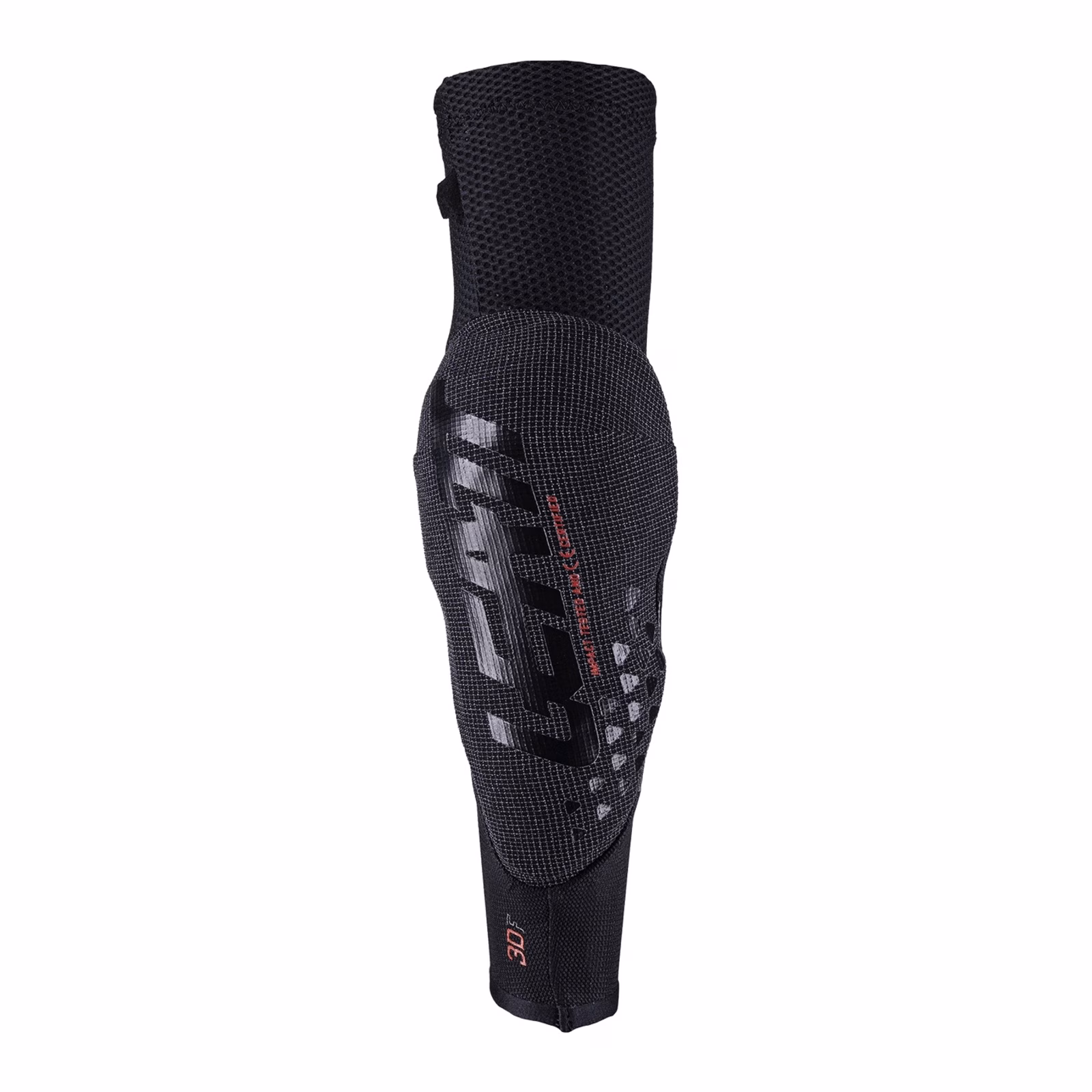 Leatt Elbow Guard 3DF 5.0 Evo Junior - Black - Image 1