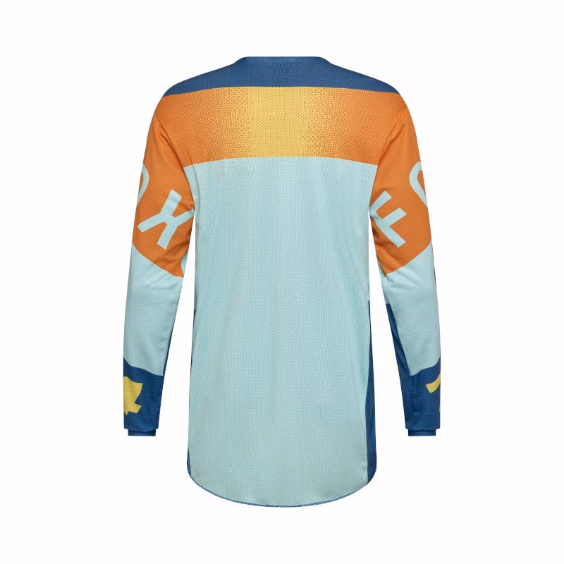 Fox 360 Tine Motocross Jersey Twlight Blue