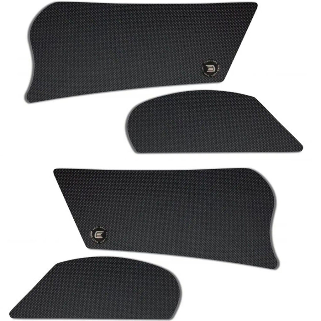 Eazi-Grip Kawasaki NINJA 400/Z400 2018-2024 Tank Grips - PRO Black
