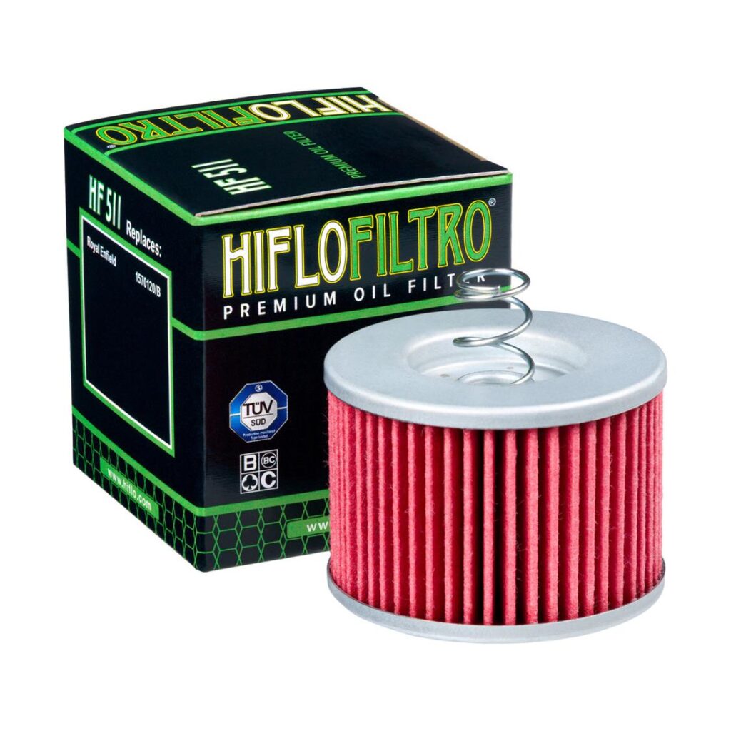 HF511 Oil Filter German TUV Approved Hiflo